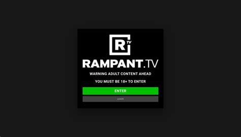 rampant. tv|Review: Rampant TV, a Live Cam Site